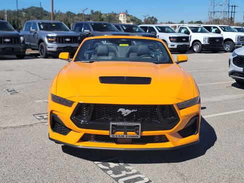 New 2026 Ford Mustang GT Premium RWD image 2