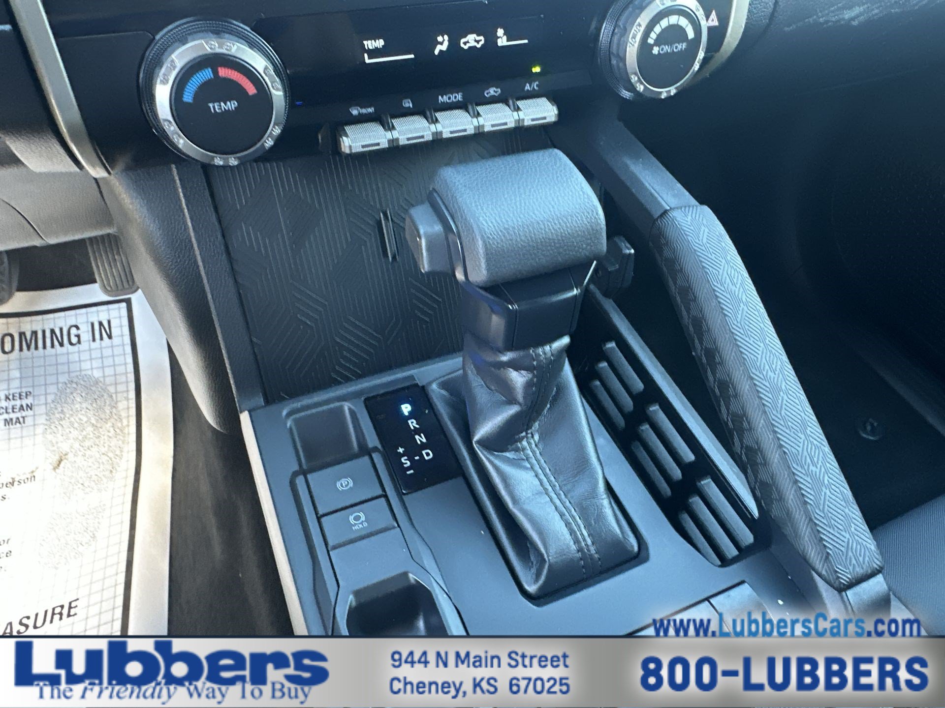 Used 2025 Toyota Tacoma SR RWD image 18