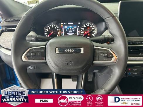 Used 2024 Jeep Compass Latitude AWD/4WD image 15