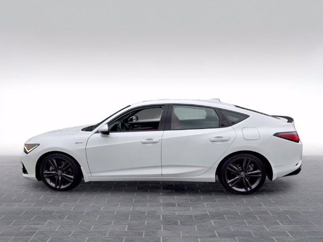 Used 2025 Acura Integra A-Spec w/ Technology Package FWD image 4