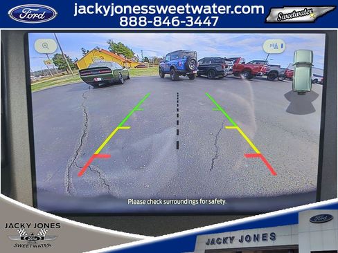 New 2025 Ford Bronco Big Bend image 20