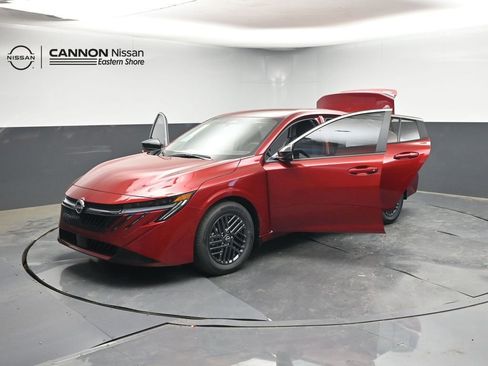 New 2026 Nissan Sentra SV FWD image 43