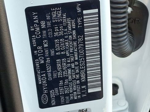 New 2026 Hyundai Palisade SEL image 10