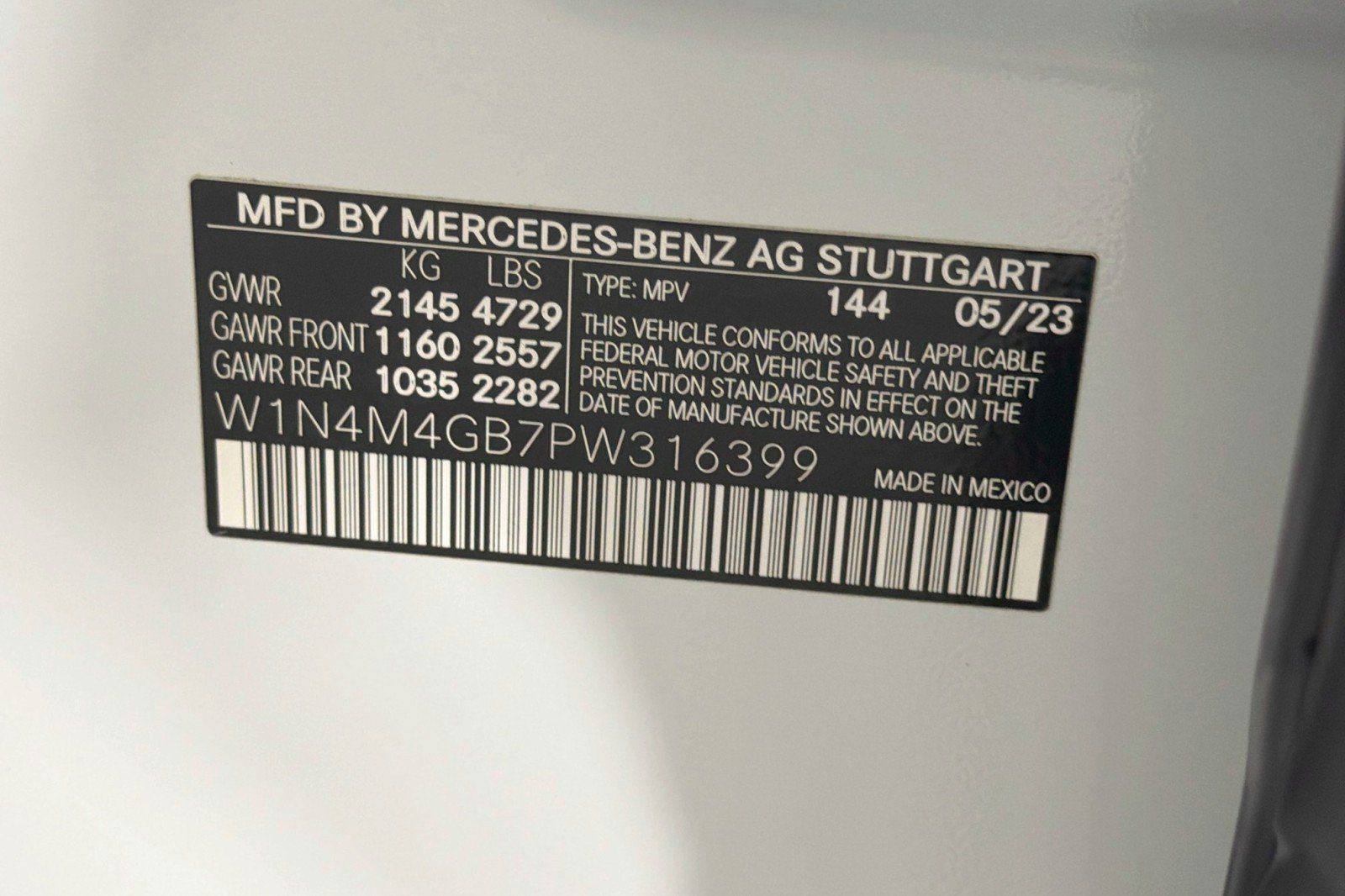 Used 2023 Mercedes-Benz GLB 250 image 24