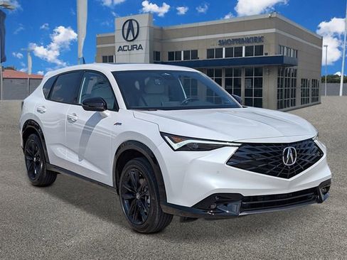 New 2026 Acura ADX A-Spec FWD image 4