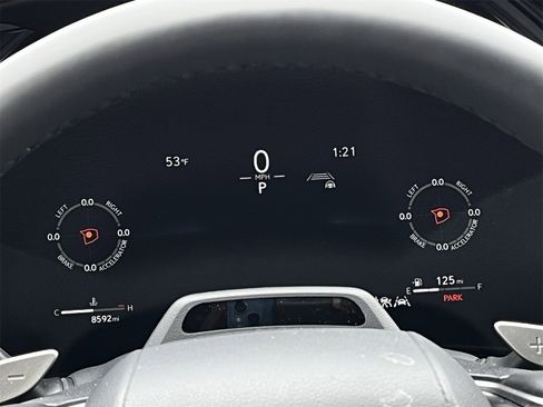 Used 2025 Lexus TX 350 350 Premium w/Pano-Roof/Tech P image 13