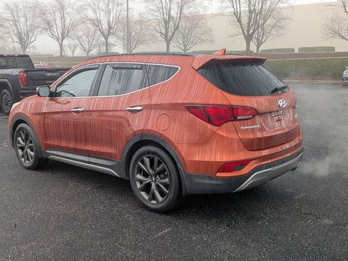 Used 2018 Hyundai Santa Fe Sport image 7