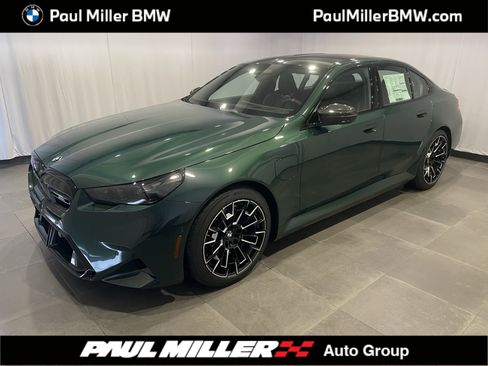 New 2027 BMW M5 w/ Carbon Package AWD/4WD image 1