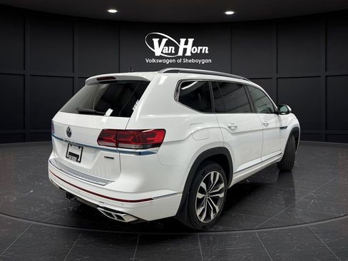 Used 2022 Volkswagen Atlas SEL Premium AWD/4WD image 7