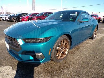 New 2026 Ford Mustang Coupe