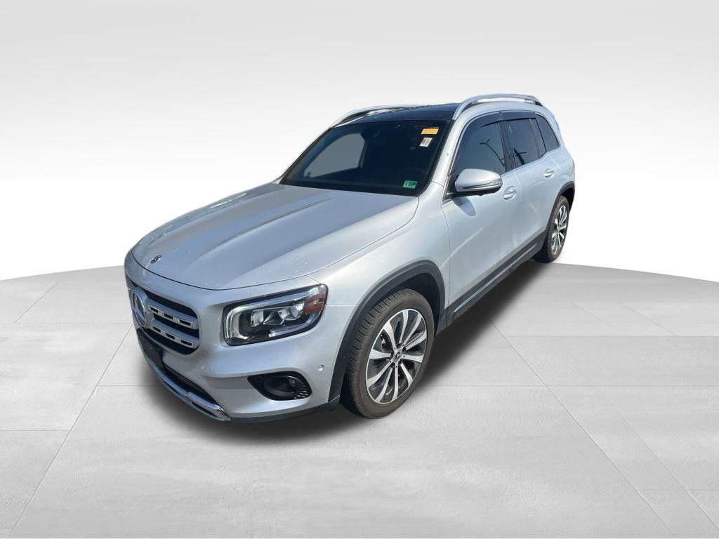 Used 2020 Mercedes-Benz GLB 250 4MATIC image 29