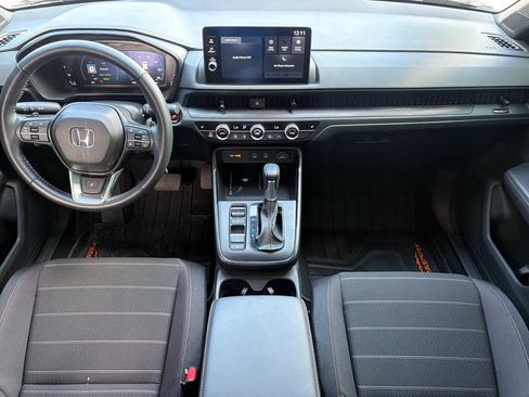 Certified 2026 Honda CR-V TrailSport image 2