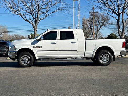Used 2016 RAM 2500 Laramie AWD/4WD image 7