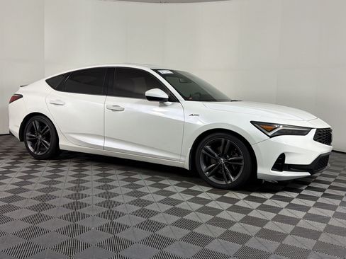 Used 2023 Acura Integra A-Spec FWD image 6