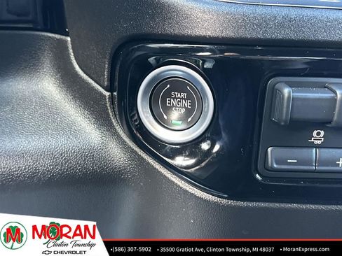 Used 2024 Chevrolet Silverado 1500 RST w/ Protection Package image 18