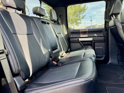 Used 2022 Ford F350 Lariat w/ Lariat Ultimate Package image 15