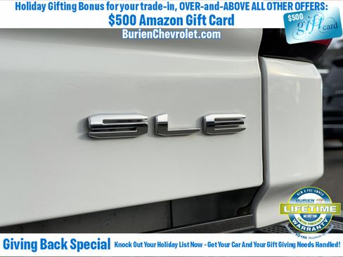 Used 2019 GMC Sierra 1500 SLE image 41