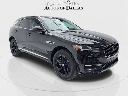 Used 2023 Jaguar F-PACE S image 2