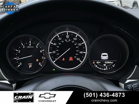 Used 2020 MAZDA MAZDA6 Grand Touring Reserve image 15