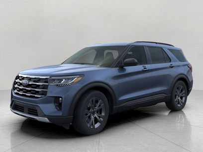 Used 2026 Ford Explorer Active w/ Active Comfort Package