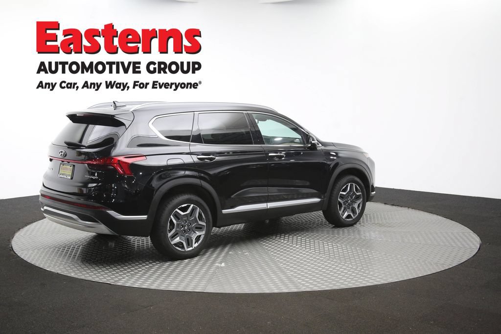 Used 2023 Hyundai Santa Fe Limited AWD/4WD image 42