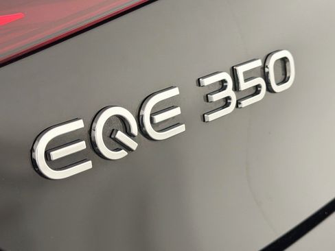 Used 2023 Mercedes-Benz EQE 350+ 4MATIC Sedan image 8