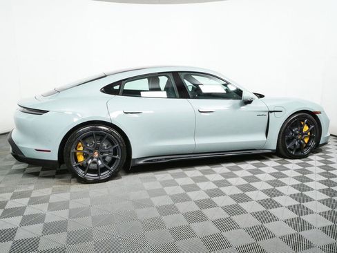 Certified 2025 Porsche Taycan GTS AWD/4WD image 30