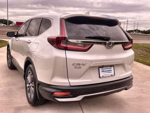 Certified 2022 Honda CR-V EX-L image 5