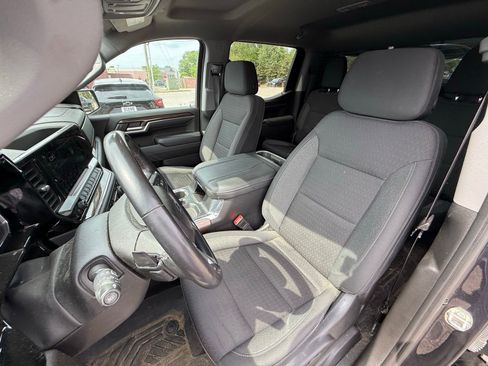 Used 2023 Chevrolet Silverado 1500 LT Trail Boss w/ Protection Package AWD/4WD image 21