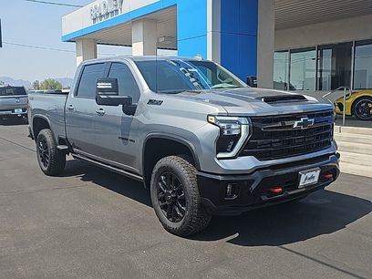 New 2025 Chevrolet Silverado 3500 LTZ w/ Trail Boss Package