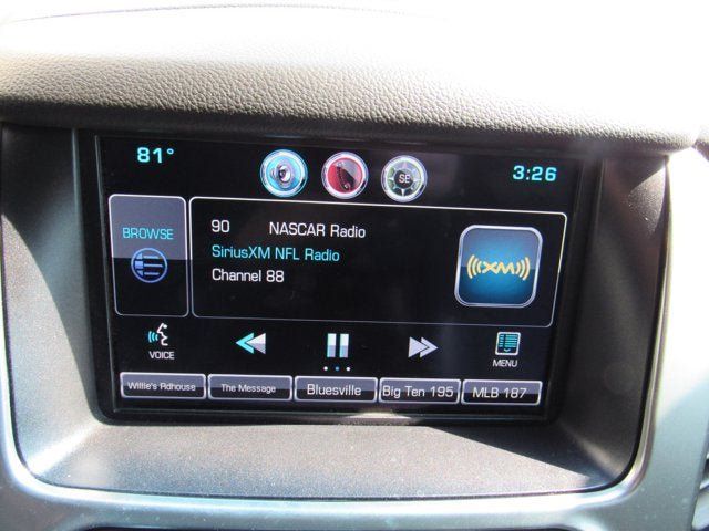 Used 2015 Chevrolet Suburban LTZ AWD/4WD image 17