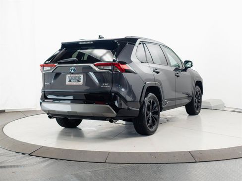 Certified 2023 Toyota RAV4 XSE AWD/4WD image 12