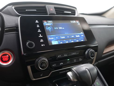 Used 2018 Honda CR-V EX-L image 28