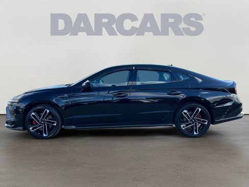 Used 2024 Hyundai Sonata N Line image 3