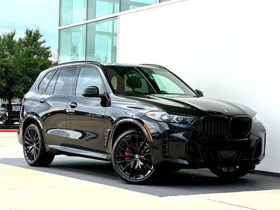 New 2026 BMW X5 xDrive40i w/ M Sport Package