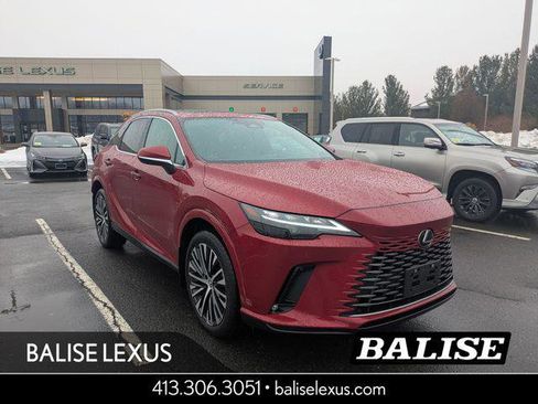 Certified 2024 Lexus RX 350 w/ Convenience Package image 1