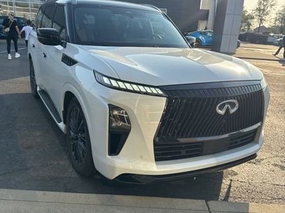 Used 2025 INFINITI QX80 Autograph
