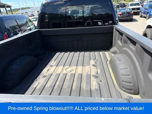 Used 2021 Ford F250 Lariat w/ Lariat Ultimate Package AWD/4WD image 7