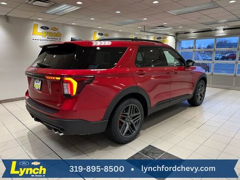 New 2026 Ford Explorer ST w/ Sun And Sound Package image 27