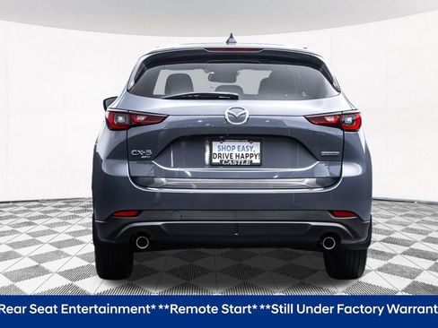 Used 2023 MAZDA CX-5 Carbon Edition image 9