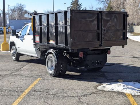 New 2025 GMC Sierra 3500 Pro w/ Convenience Package AWD/4WD image 6
