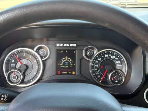Used 2024 RAM 1500 Tradesman w/ Night Edition AWD/4WD image 23