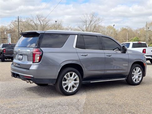 Used 2021 Chevrolet Tahoe High Country AWD/4WD image 15