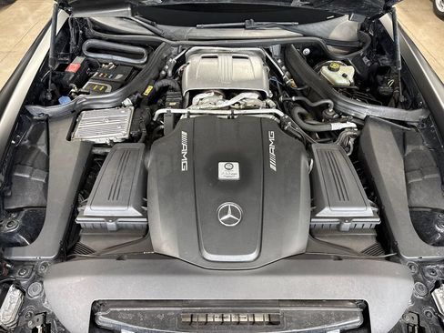 Used 2016 Mercedes-Benz AMG GT S w/ Exclusive Interior Package image 63