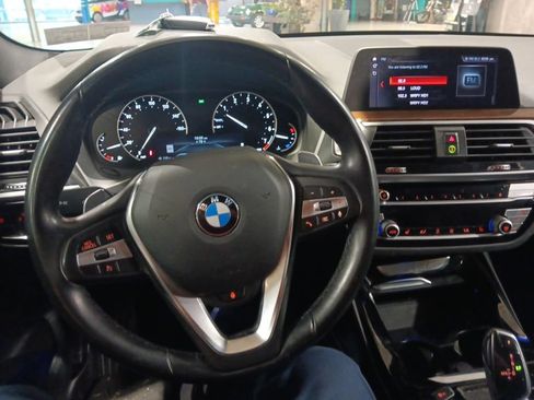 Used 2021 BMW X3 xDrive30i w/ Convenience Package AWD/4WD image 5