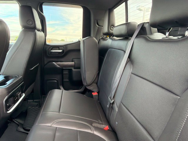 Used 2019 Chevrolet Silverado 1500 LTZ w/ LTZ Plus Package AWD/4WD image 18
