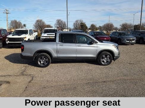 Used 2024 Honda Ridgeline TrailSport image 16