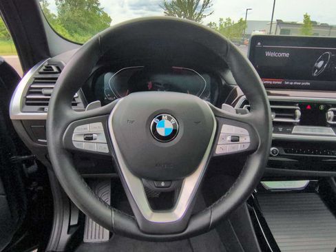 Used 2022 BMW X3 xDrive30i w/ Premium Package 2 AWD/4WD image 23