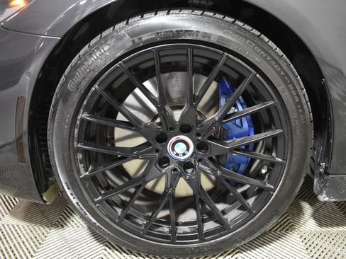 Used 2018 BMW M550i xDrive w/ Driving Assistance Package AWD/4WD image 46