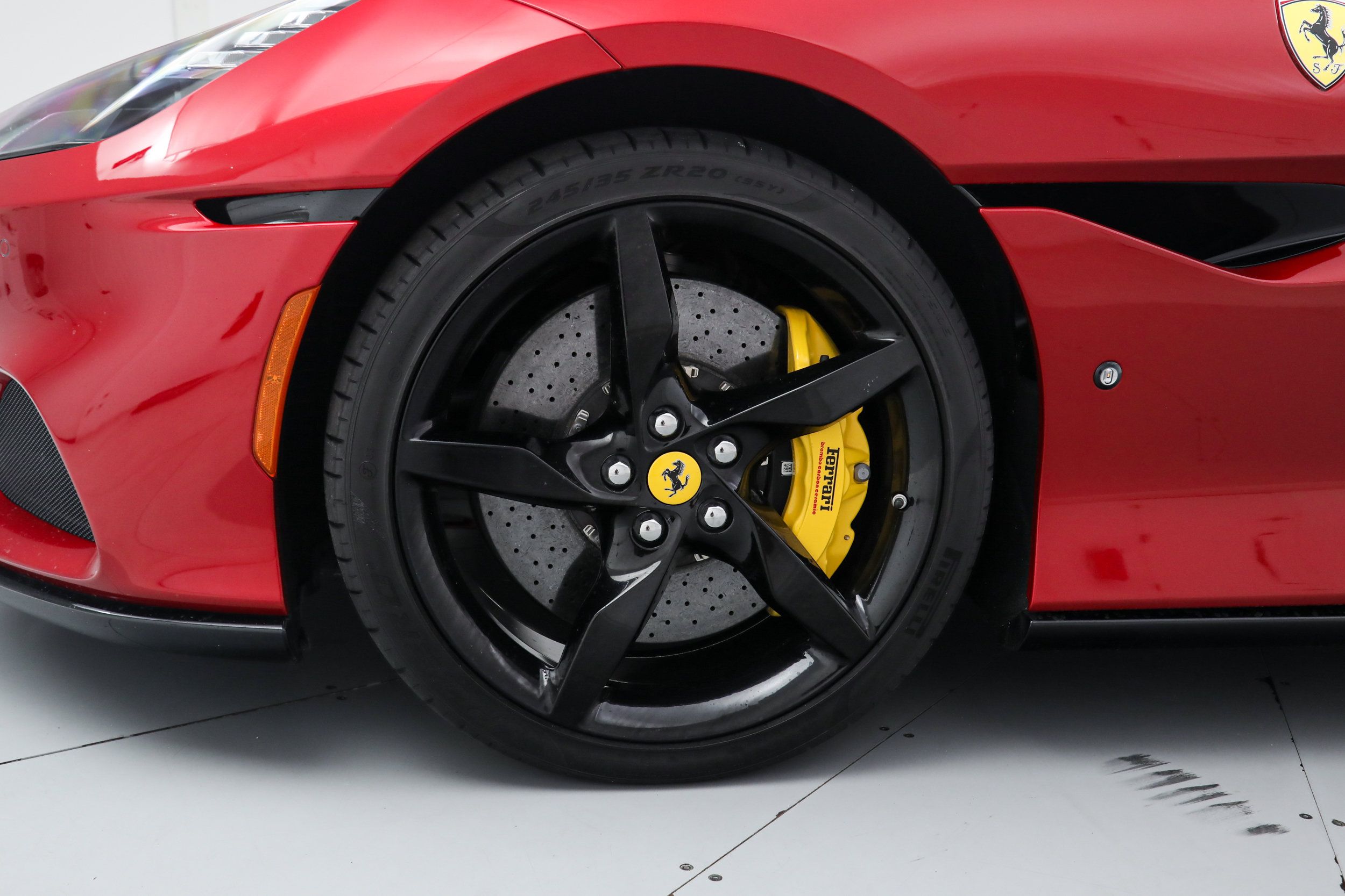Certified 2023 Ferrari Portofino M RWD image 13